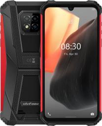 Smartfon UleFone Armor 8 Pro 8/128GB Czarno-czerwony  (UF-A8P-8GB/RD)