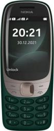 Telefon komórkowy Nokia 6310 (2021) Dual SIM Zielony