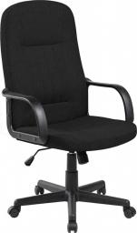 Krzesło biurowe Office Products Malta Czarne