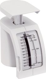 HAN Waga mechaniczna MAUL, 500g, biała