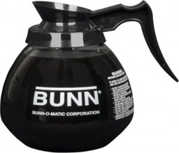  Bunn Bunn Black Handle Glass Decanter - Dzbanek szklany 1,9 L