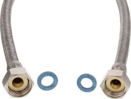 Syfon Blanco BLANCO Wężyk zasilający 2x3,8" z uszczelkami