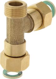 Syfon Blanco BLANCO Trójnik do podłączenia zestawu filtrującego