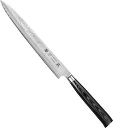 Tamahagane Tamahagane Tsubame Black Nóż Sashimi 24cm