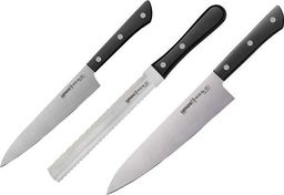  TOGO Zestaw 3 noży kuchennych Samura Harakiri 0230B