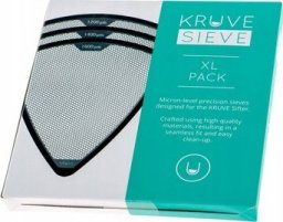  KRUVE Kruve XL Pack - Zestaw 3 sitek do odsiewacza do kawy