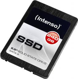 Dysk SSD Intenso 240GB 2.5" SATA III (3813440)