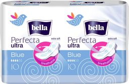  Bella Podpaski Perfecta Blue Duo 10+10 szt.
