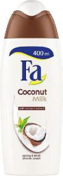  Fa Coconut Milk Żel pod prysznic kremowy 400ml - 68009576