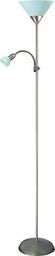 Lampa podłogowa Rabalux Nowoczesna lampa podłogowa Rabalux Action 4064 biała