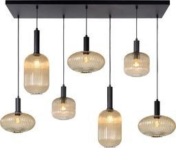 Lampa wisząca Lucide Retro lampa wisząca LED Ready nad stół Lucide MALOTO 45386/07/62