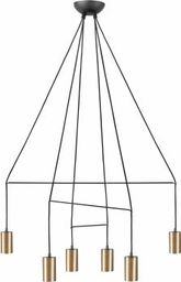 Lampa wisząca Nowodvorski Nowoczesna lampa sufitowa LED Ready nad ladę Nowodvorski Imbria 7956