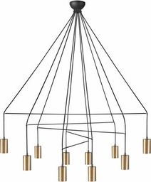 Lampa wisząca Nowodvorski Nowoczesna lampa sufitowa LED Ready do salonu Nowodvorski Imbria 7954