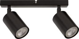 Lampa sufitowa Sigma Spot natynkowy LED Ready czarny Sigma ZOOM 33310