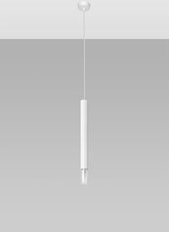 Lampa wisząca Sollux Nowoczesna lampa sufitowa LED Ready do jadalni Sollux WEZYR SL.0957