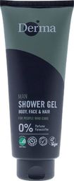  Derma Man Shower Gel 3w1 żel pod prysznic 350ml