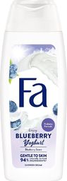  Fa Fa Blueberry Yoghurt Shower Gel kremowy żel pod prysznic 250ml