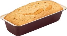  NAVA Forma, foremka, brytfanna, brytfanka GRANITOWA, na chleb, pasztet, keks, do pieczenia chleba, 33x14x6,5 cm