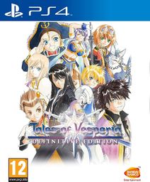  Tales Of Vesperia - Definitive Edition PS4