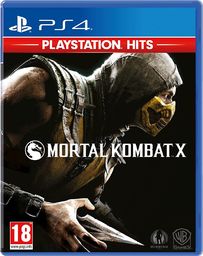  Mortal Kombat X PS4