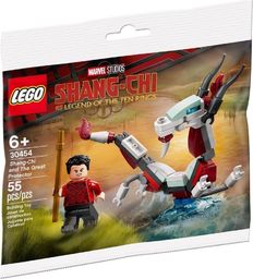  LEGO Marvel Shang-Chi i Wielki Obrońca (30454)