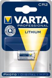  Varta Bateria Professional Lithium CR2 1 szt.