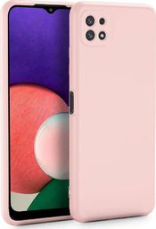  Tech-Protect Etui Tech-protect Icon Samsung Galaxy A22 5G Pink