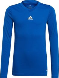  Adidas Koszulka dla dzieci adidas Team Base Tee niebieska GK9087 152cm