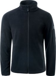  Magnum Polar męski bluza Magnum Essential Fleece czarna rozmiar XL