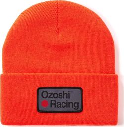  Ozoshi Czapka Ozoshi Heiko Cuffed Beanie pomarańczowa OWH20CFB004