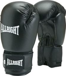  Allright Rękawice bokserskie Training Pro 6oz czarne