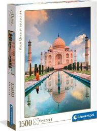  Clementoni Puzzle 1500 elementów Taj Mahal (GXP-769088)