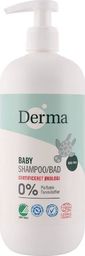  Derma Derma Eco Baby Shampoo/Bath szampon i mydło do kąpieli 500ml