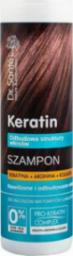Dr Sante Dr. Sante Keratin Shampoo szampon odbudowujący struktury włosów matowych i łamliwych Keratyna Arginina i Kolag