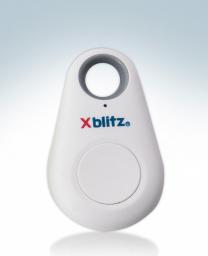  Xblitz Lokalizator kluczy X-Finder biały Bluetooth 4.0