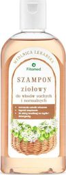 Fitomed Fitomed Tradycyjny szampon ziołowy do włosów suchych i normalnych Mydlnica Lekarska 250g