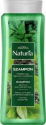  Joanna Joanna Naturia szampon do włosów normalnych i przetłuszczających się Pokrzywa i Zielona Herbata 500ml