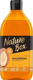  Nature Box Odżywczy szampon do włosów z olejkiem arganowym 385ml