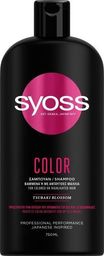 Syoss Syoss Color Shampoo szampon do włosów farbowanych i rozjaśnianych 750ml
