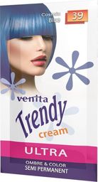  Venita Trendy Ultra krem do koloryzacji włosów 39 Cosmic Blue 35ml