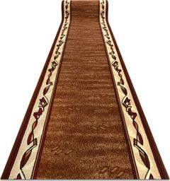  Dywany Łuszczów CHODNIK BCF FILIP brązowy 64 cm, 64x100 cm