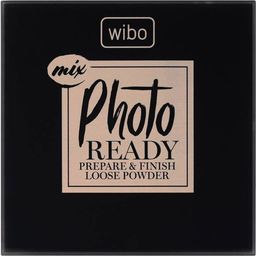  Wibo Wibo Photo Ready Mix Loose Powder sypki puder do twarzy 2w1 14g