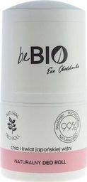  BeBio Naturalny dezodorant w kulce Chia i Kwiat Japońskiej Wiśni 50ml