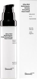 Iossi Ultra-Rich Multivitamin Wrinkle Smoothing Face Cream multiwitaminowy wygładzający krem do twarzy z bakuchiolem 50ml