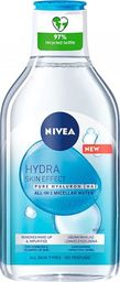 Nivea Hydra Skin Effect Płyn micelarny do twarzy 400ml