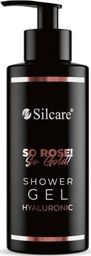  Silcare So Rose! So Gold! Hyaluronic Shower Gel hialuronowy żel pod prysznic 250ml