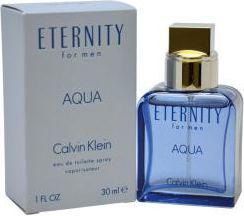  Calvin Klein Eternity for Men Aqua EDT 30 ml 
