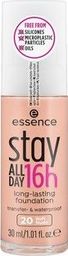  Essence Stay All Day 16H Long-Lasting Foundation długotrwały podkład do twarzy 20 Soft Nude 30ml