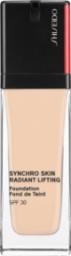  Shiseido Shiseido Synchro Skin Radiant Lifting Foundation SPF30 rozświetlająco-liftingujący podkład 130 Opal 30ml