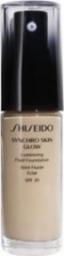 Shiseido Shiseido Synchro Skin Glow Luminizing Fluid Foundation podkład w płynie Neutral 2 SPF20 30ml